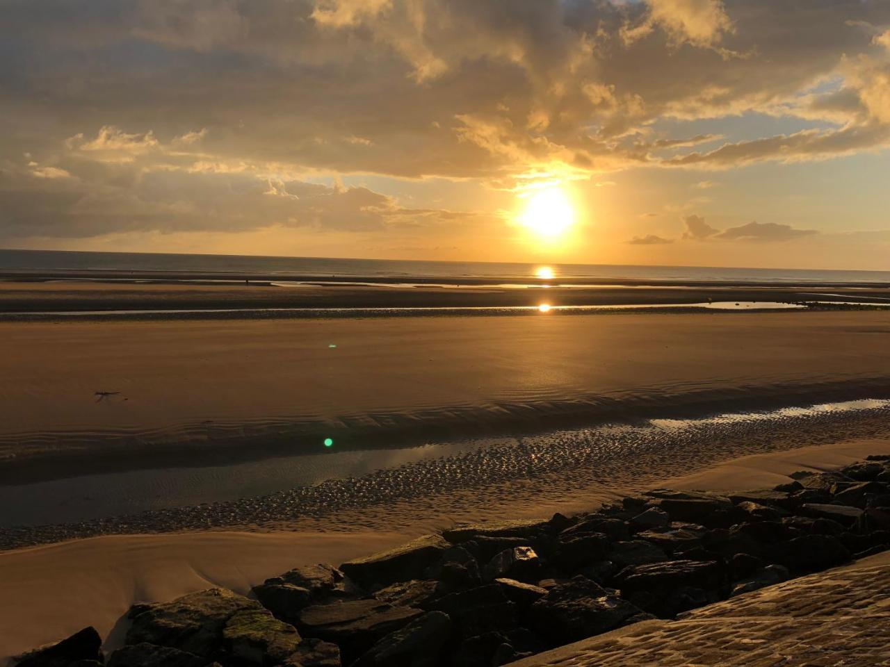 La Plage D'Or Vierville-sur-Mer Ngoại thất bức ảnh